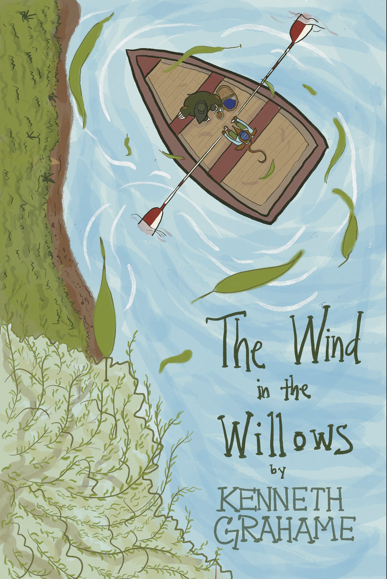 The Wind in the Willows