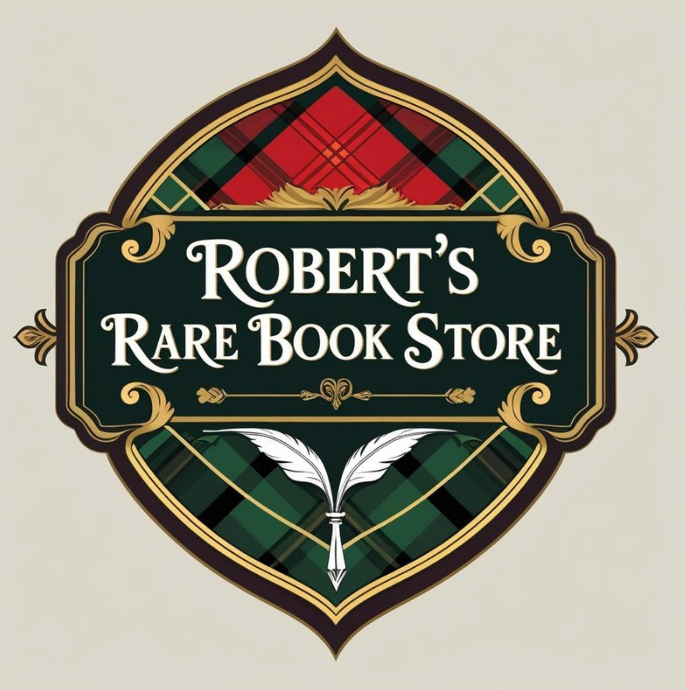 Robert’s Rare Books